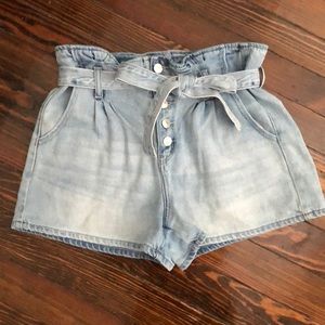 AE Jean Shorts Size 8